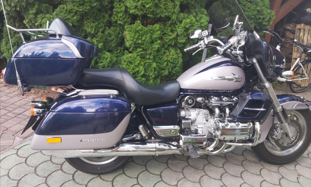 Honda 1,5 72KW