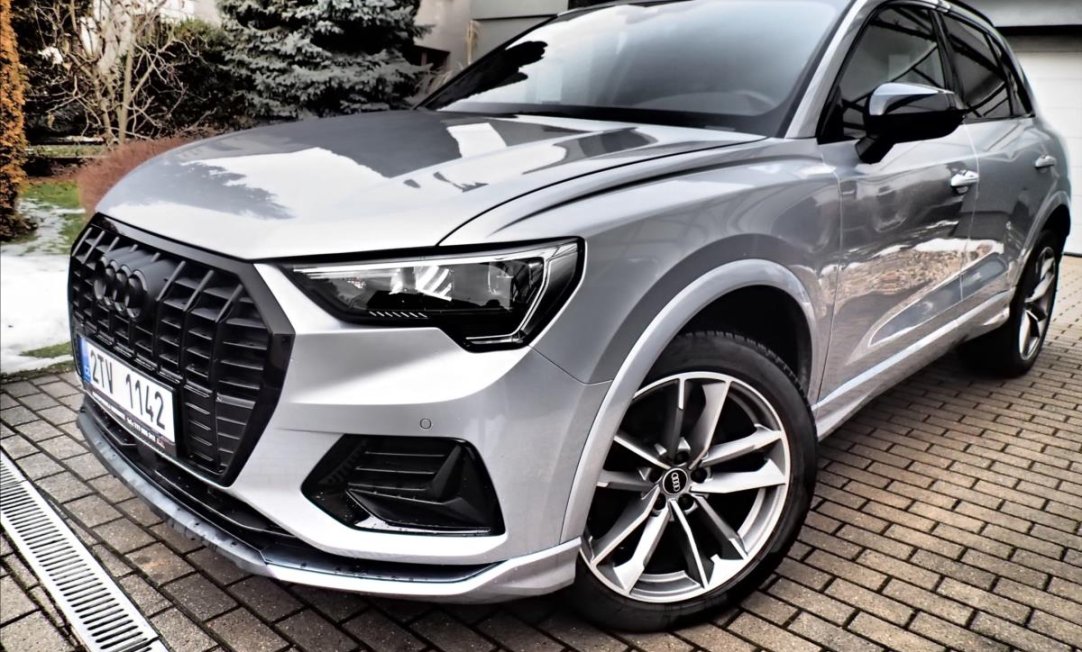 Audi Q3 2,0 tsfi, Quatrro