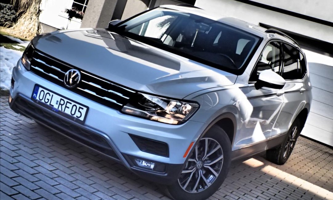 Volkswagen Tiguan Allspace 2,0 Tsi, 4motion, 7míst
