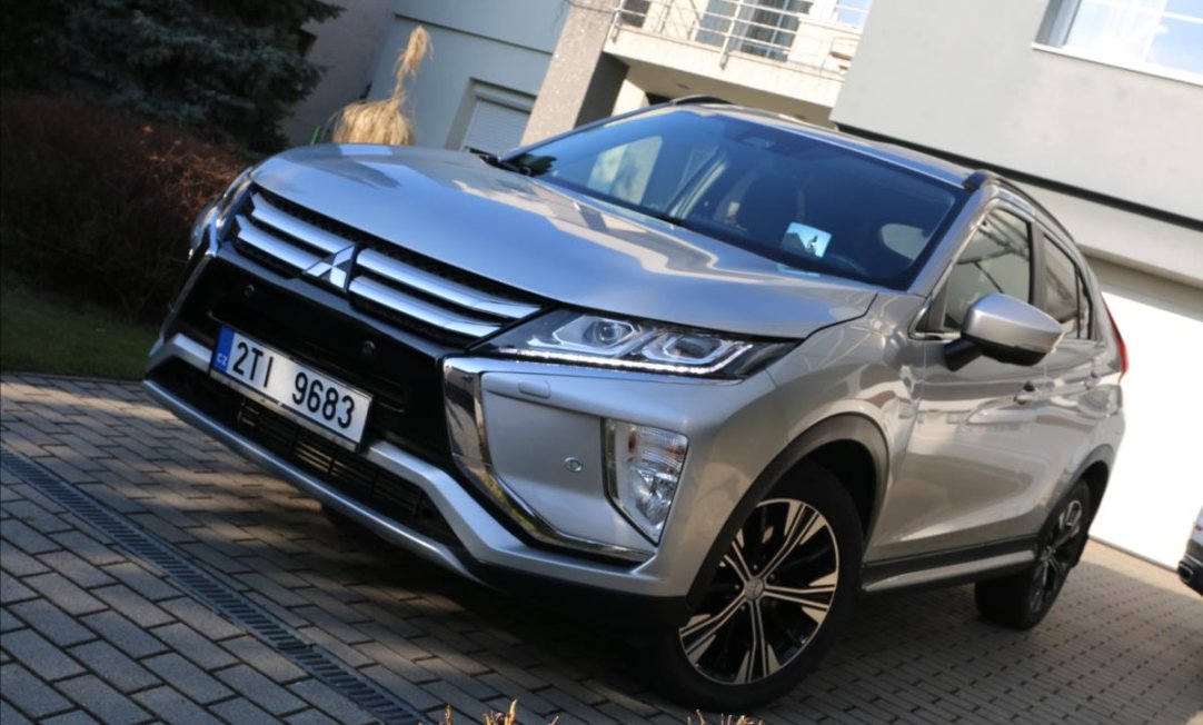 Mitsubishi Eclipse Cross 1,5 4x4, Automat, 51000KM