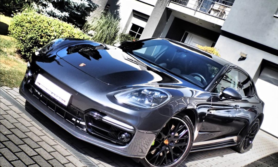 Porsche Panamera 2,9 343KW, DPH, ČR,4 E-HYBRID